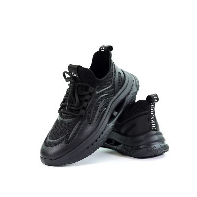 12. Goe męskie buty sportowe NN1N4022 BLACK
