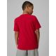 2. T-shirt regular z nadrukiem chłopięcy 4F 4FJRSS26TTSHM3599-10S