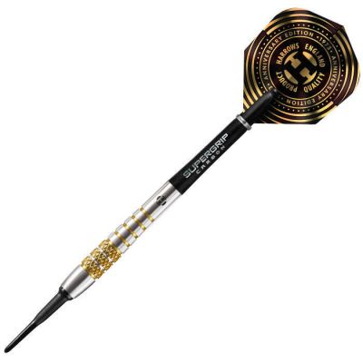 6. Rzutki Harrows BOXER BOMB 90% 50th ANNIVERSARY EDITION softip