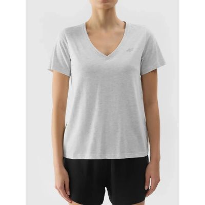 5. Koszulka 4F W 4FWSS24TTSHF1162-27M