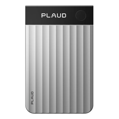 PLAUD Note Pro Czarny, Srebrny