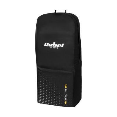 8. Deska SUP REBEL ACTIVE PRO Touring, 381x81x15, zestaw