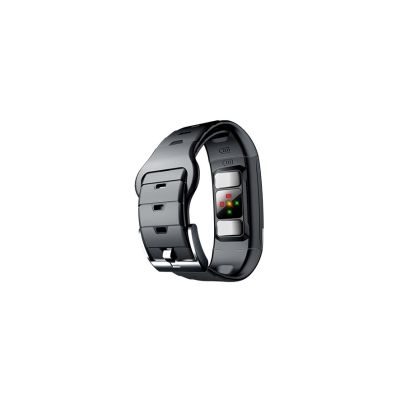 3. Xoro SMW 10 2,9 cm (1.14") LCD Cyfrowy 240 x 135 px Czarny