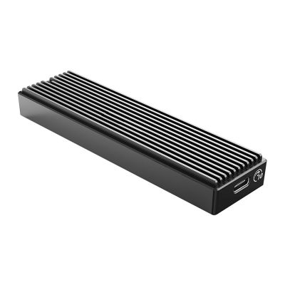 4. Kieszeń dyskowa Orico M2PV-C3 M.2 NVME USB-C 10Gb/s - czarna