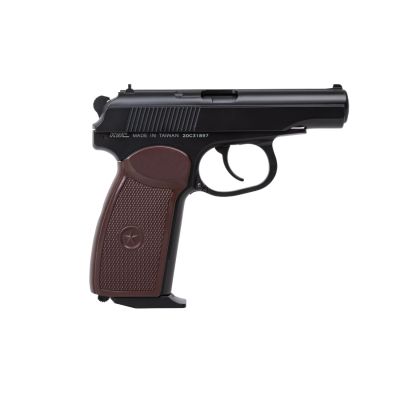 5. Wiatrówka pistolet RANGER PM BB KWC kal. 4,5 BBs Blow Back 15 strz. FULL METAL CO2 (AAKCMB440AZB)