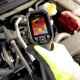 13. FLIR KAMERA TERMOWIZYJNA PUNKTOWA 160X120 MSX SUPER RESOLUTION 320X240, -25°C DO 400°C LASER TG268