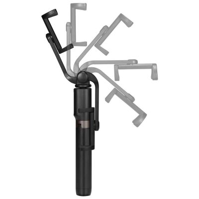 6. Selfie stick Spigen S540W Bluetooth z tripodem - czarny