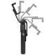 6. Selfie stick Spigen S540W Bluetooth z tripodem - czarny