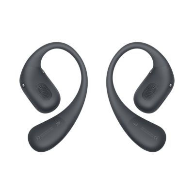 2. Słuchawki Huawei FreeArc z wbudowanym mikrofonem i łącznością Bluetooth, kolor czarny