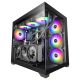 2. TACENS MARS MC-V5 4xARGB USB-C ATX-obudowa/cases