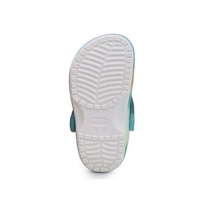 8. Klapki Crocs Classic Solarized Kids Clog T 207588-94S
