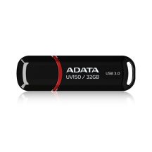 Pendrive ADATA UV150 AUV150-32G-RBK (32GB; USB 3.0; kolor czarny)