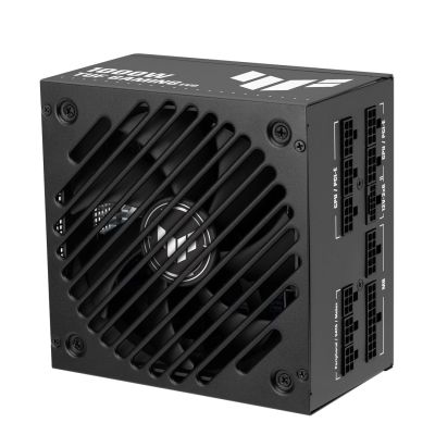 17. ASUS TUF Gaming 1000W Gold EVO moduł zasilaczy 20+4 pin ATX ATX Czarny