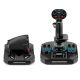 7. Thrustmaster Sol-R 4 HOTAS Czarny USB Joystick + dźwignia sterowania silnikiem Analogowa/Cyfrowa PC