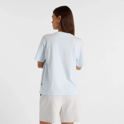 7. Koszulka New Balance Sport Relaxed Graphic T-SH IB W WT51541IB