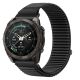 Pasek Tech-Protect NylonLoop na Garmin Fenix 5 / 6 / 6 Pro / 7 / 8 / 8 Pro / 9 / 9 Pro (47mm) - czarny