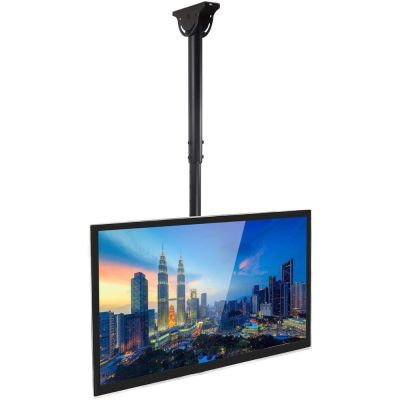 5. Techly ICA-CPLB 922L uchwyt do tablic informacyjnych 106,7 cm (42") Czarny