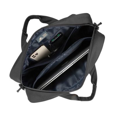 11. Rivacase 8422 35,6 cm (14") Torba ładowana od góry Czarny