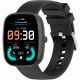 6. Smartwatch Gravity Czarny 2 Paski GT18-10