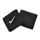 Frotki na rękę Nike Swoosh Wristbands NNN04010OS w kolorze czarnym