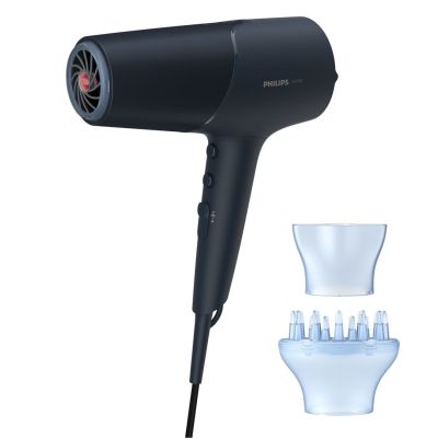 4. Suszarka do włosów PHILIPS BHD 512/00