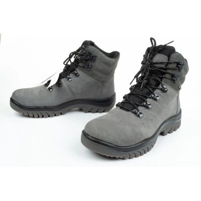 21. Buty trekkingowe 4F M OBMH255 25S