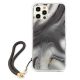 3. Etui Guess Marble Collection na iPhone 12 Pro Max - szare