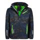 3. Kurtka Geographical Norway Royaute M WU1057H-GN-NAVY-GREEN