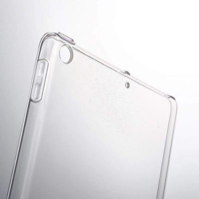5. Slim Case etui Realme Pad mini 8.7'' elastyczny silikonowy pokrowiec przezroczyste