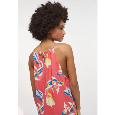 6. Sukienka Mustang Fibi String Dress W 1013854-12439