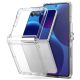 Etui Ringke Fusion Flap na Samsung Galaxy Z Flip 8 - przezroczyste