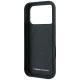 7. Etui BMW M Quadrille Kevlar Tricolor Print Lines MagSafe na iPhone 18 Pro Max / 17 Pro Max - ciemnoszare