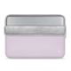 7. Pokrowiec Tech-Protect Sleeve na laptopa 15-16" - różowy