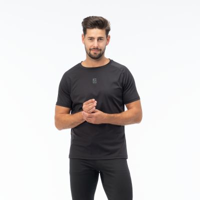 10. Męska Koszulka z krótkim rękawem JELL