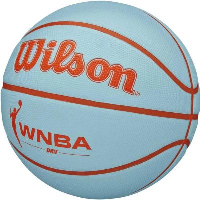 3. PIŁKA DO KOSZYKÓWKI WILSON WNBA DRV BSKT TEOR R.6