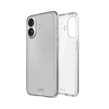 Etui SBS Skinny Cover na iPhone 16 - przezroczyste