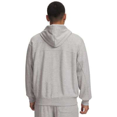 2. Bluza rozpinana z kapturem Under Armour Rival LW FZ męska 6009346-011