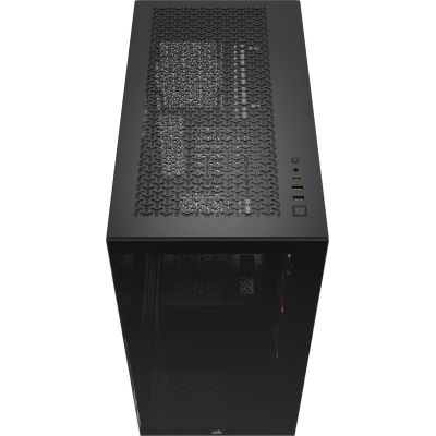 2. CORSAIR 3500X ARGB TGMid-Tower Black