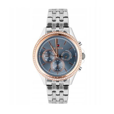 2. Damski Zegarek Tommy Hilfiger Alessa Wodoszczelny - 1781976