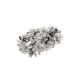 3. LANBERG WTYK SIECIOWY RJ45 (8P8C) KAT.5E FTP (100SZT) DO LINKI I DRUTU