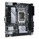 3. ASUS PRIME H610I-PLUS D4-CSM Intel H610 LGA 1700 mini ITX