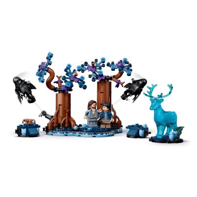 5. LEGO Harry Potter 76475 - Zakazany Las: Expecto Patronum