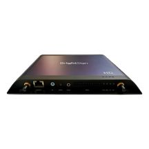 BrightSign HD226 odtwarzacz multimedalny Czarny 4K Ultra HD Wi-Fi