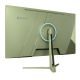 5. Monitor Arozzi Nova 27" Systemy ochrony przed włamaniem IPS Złącze QHD 16:9 180Hz 1ms 2560x1440 pikseli 350 cd/m2 HDMI: 2 Leśna zieleń