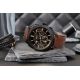 6. Zegarek Męski FOSSIL Machine Chronograph FS6101 + BOX
