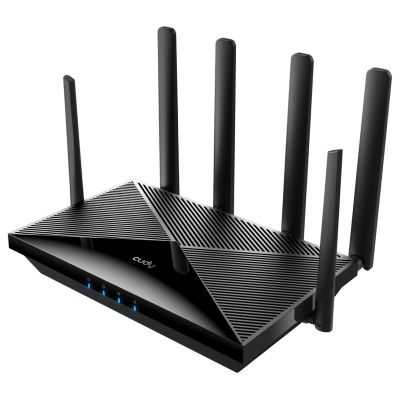 9. Router CUDY LT700_EU LAN Gigabit AC1200 Dual Band Wi-Fi Mesh 4G LTE Cat.6  Dual SIM
