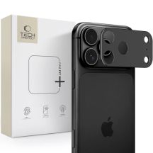 Osłona aparatu Tech-Protect Camalloy Fit+ na iPhone 18 Pro Max - czarna