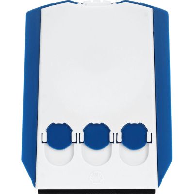 7. TARCZA PARKINGOWA SKROBACZKA 2W1 SHELL