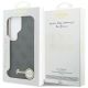 8. Etui Guess 4G Script MagSafe na Samsung Galaxy S26 Ultra - czarne