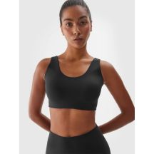 Biustonosz treningowy ze średnim wsparciem 4F 4FWAW24USBAF161-20S